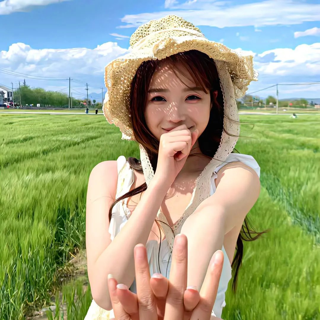 然后,她找到了我