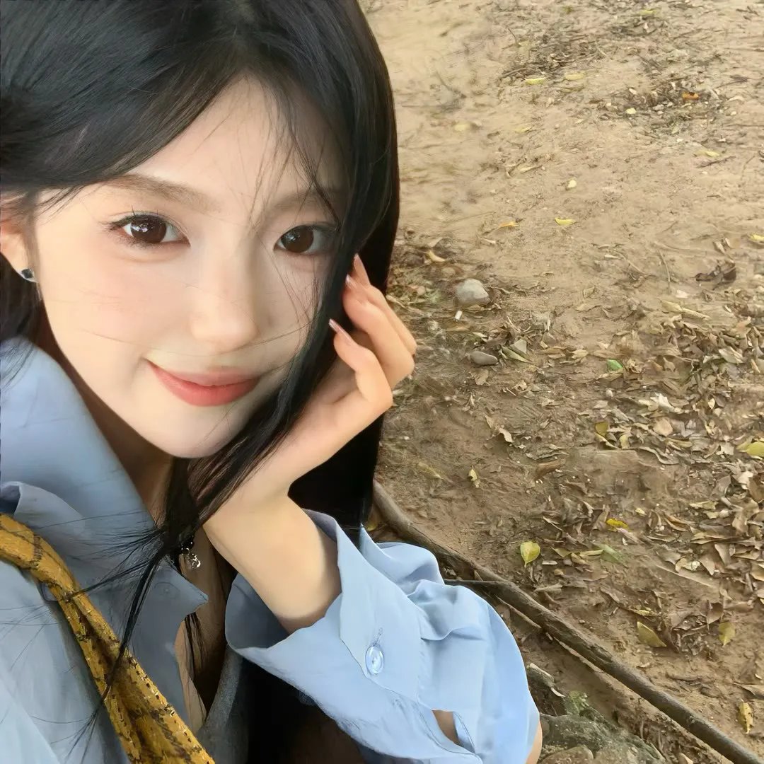 少女佳禾
